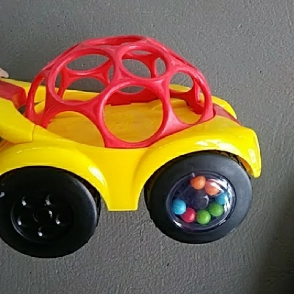 Colorful Interactive Learning Toy Set for 6 to 12 Months